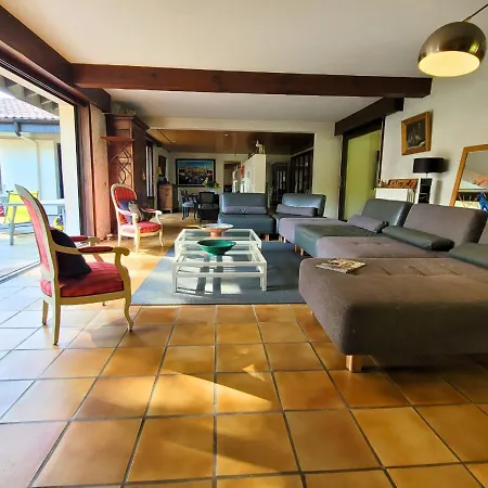 Roses - D'architecte De Plain-pied Villa Soorts-Hossegor