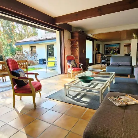 Villa Roses - D'architecte De Plain-pied Soorts-Hossegor